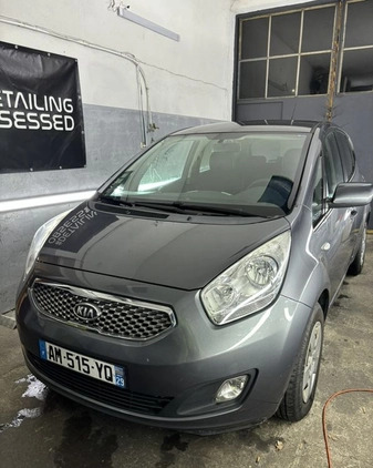 Kia Venga cena 12900 przebieg: 288000, rok produkcji 2010 z Kraków małe 232